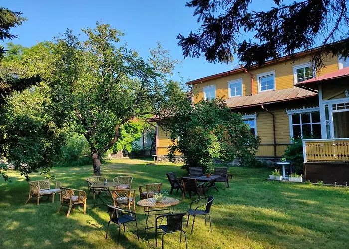 Katariina ホテル *