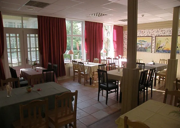 Katariina ホテル パルヌ