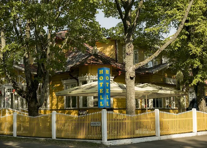 ホテル Katariina *