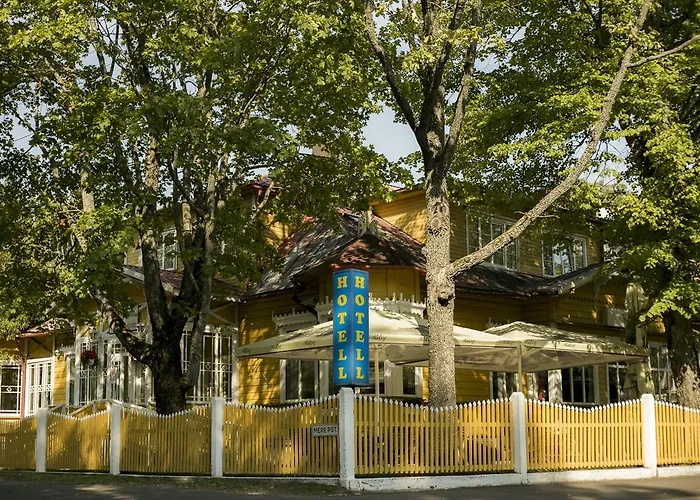 Katariina ホテル *