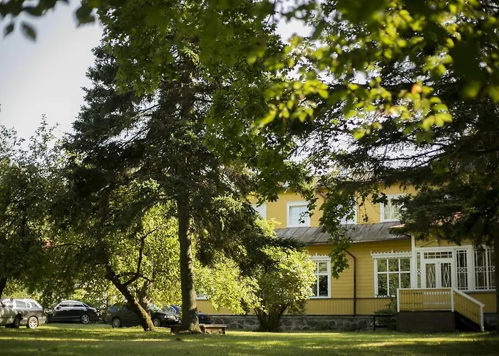 ホテル Katariina *