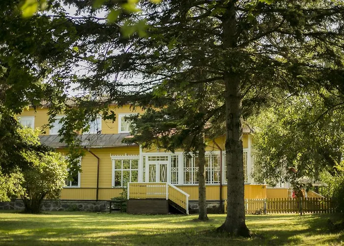 Katariina ホテル *