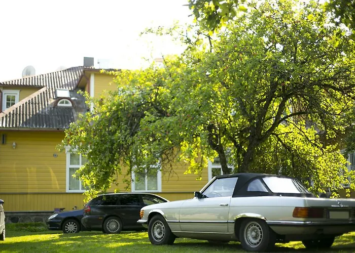 Katariina ホテル パルヌ